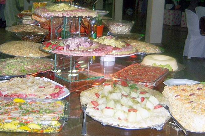 Buffet Aparecida