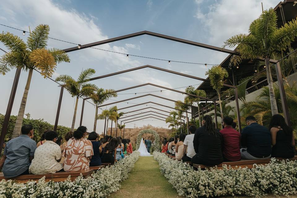 Casa Giardini Eventos