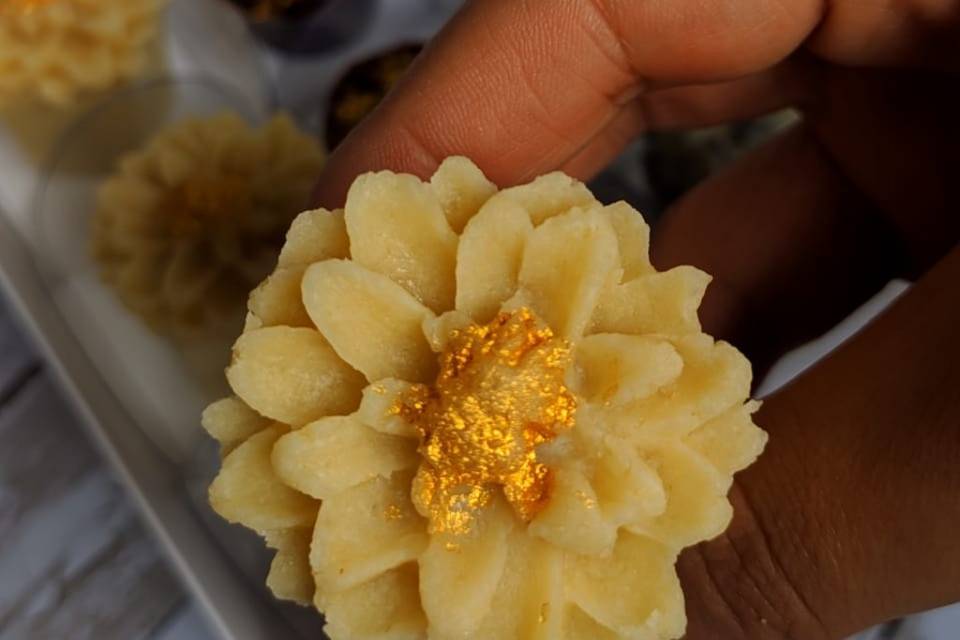 Flor de Amêndoa