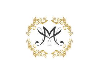 M&M Noivas  logo