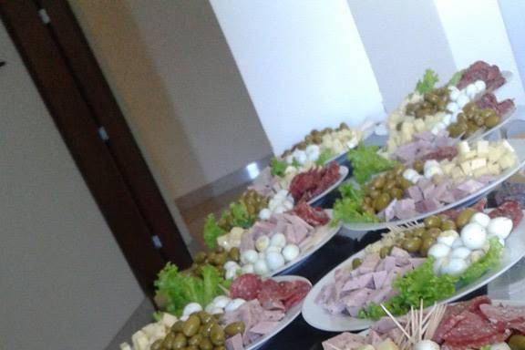 Buffet Rosa Maria