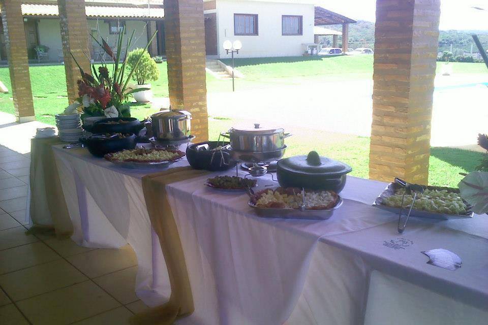 Buffet Rosa Maria