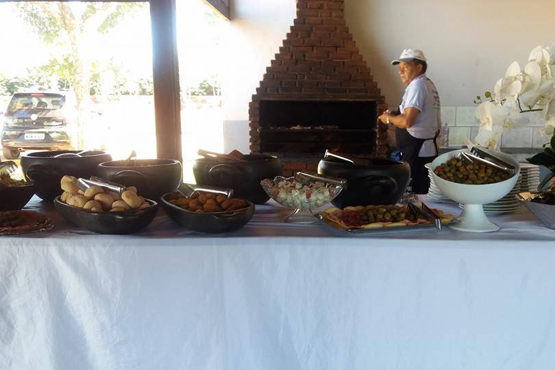 Buffet Rosa Maria