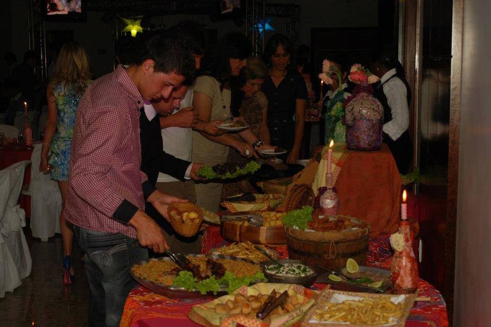 Buffet Rosa Maria