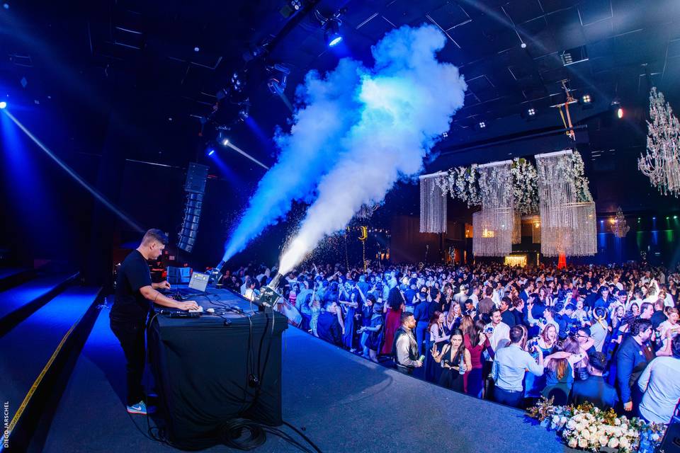 Co2 palco