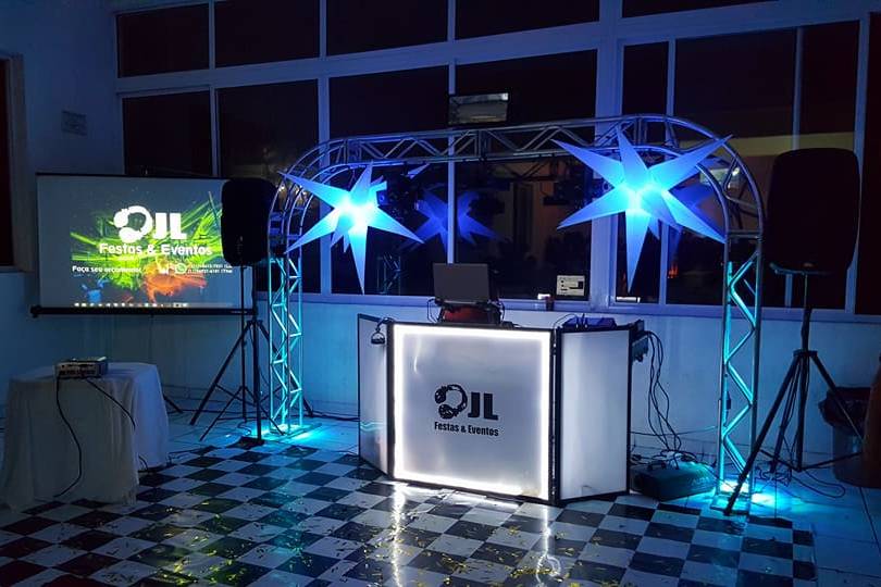 DJL Festas & Eventos