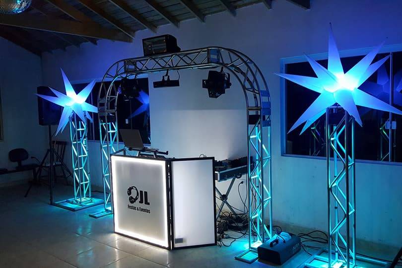 DJL Festas & Eventos