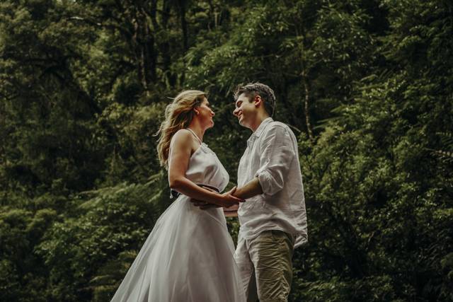 Ensaio pré wedding