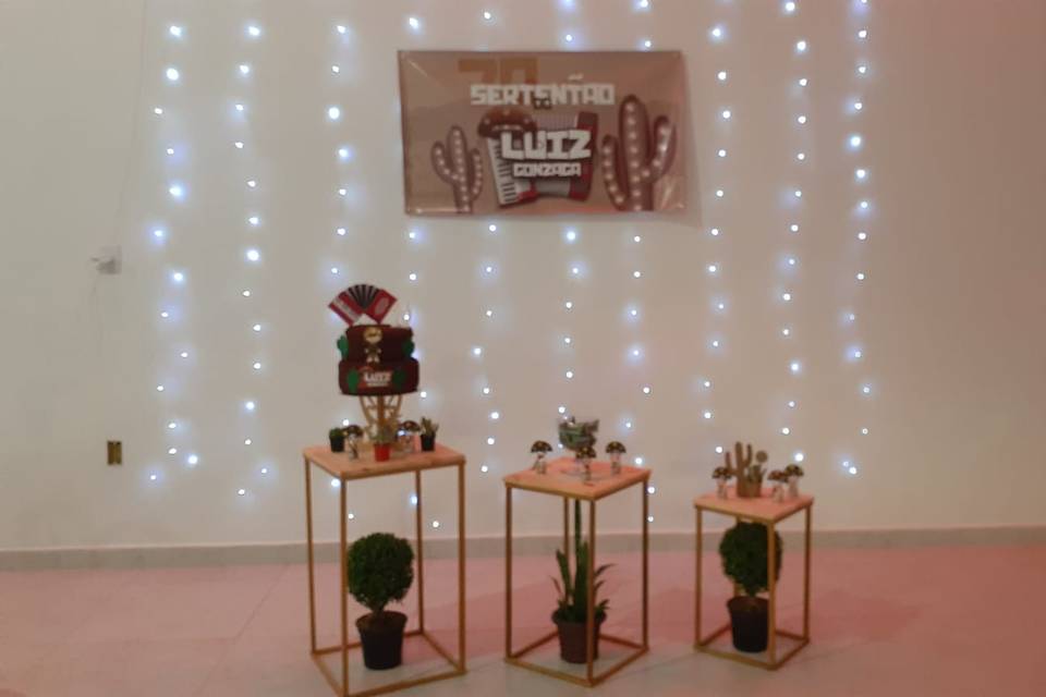 Decoração