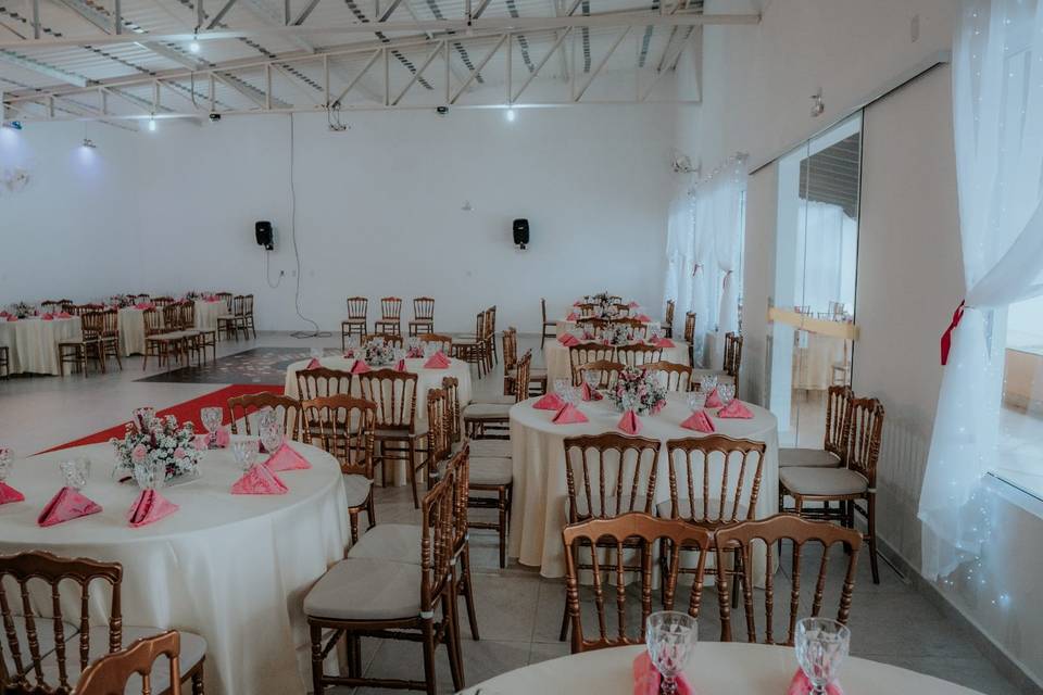 Sugestão de decoração