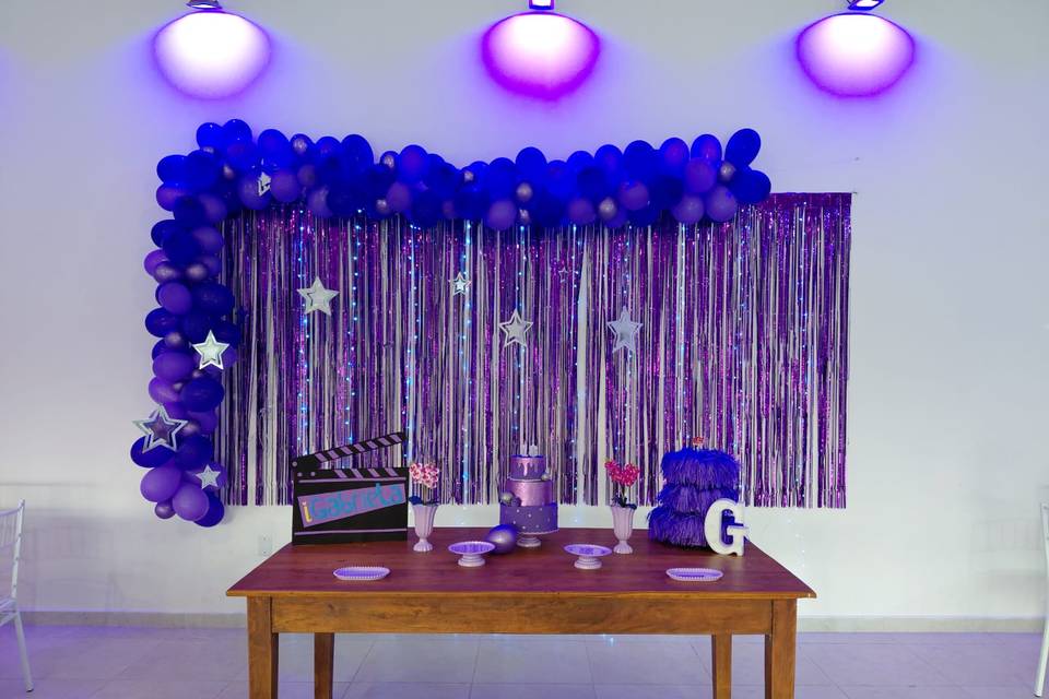Decoração