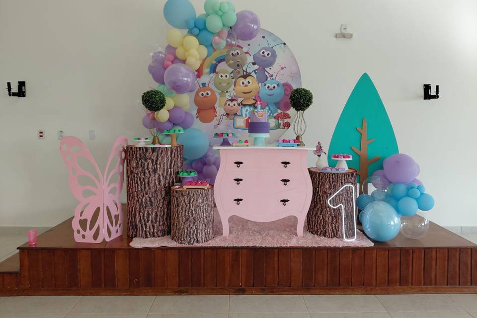 Decoração