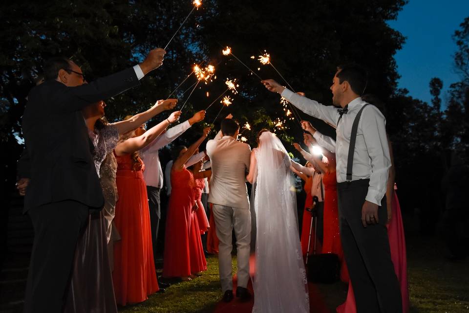 Cerimônia de casamento