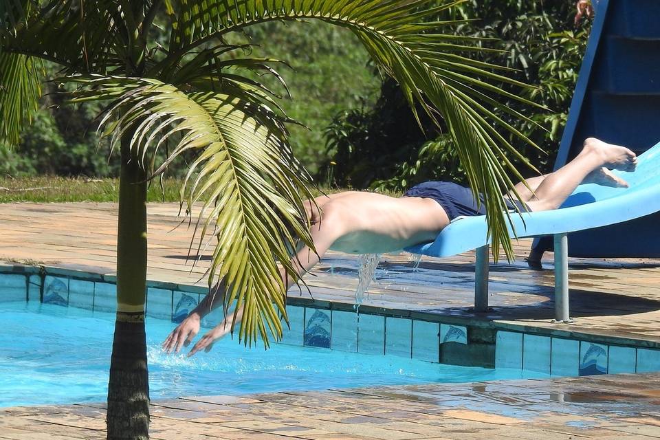 Piscina