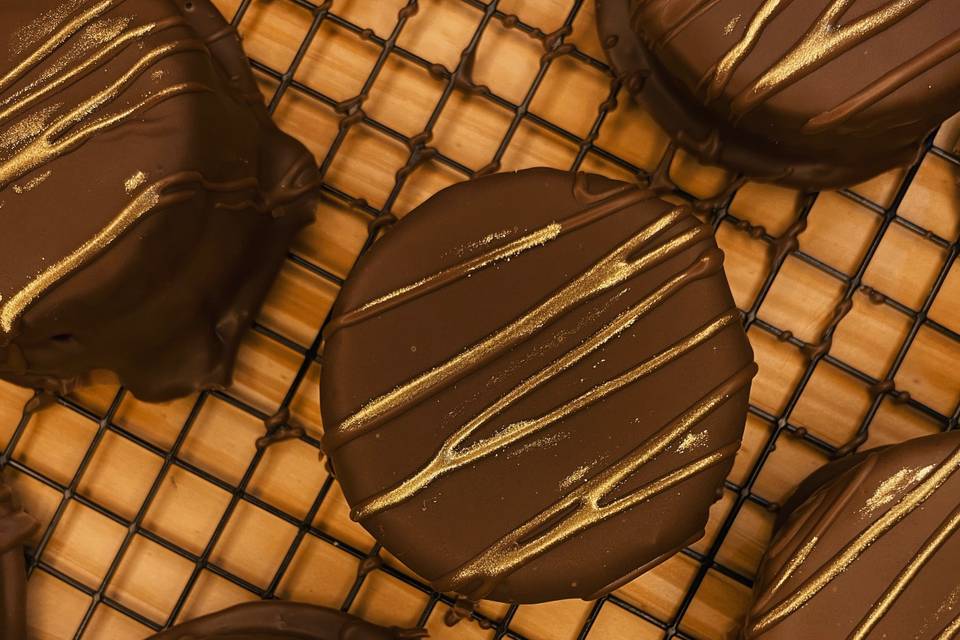 Pães de mel tradicional