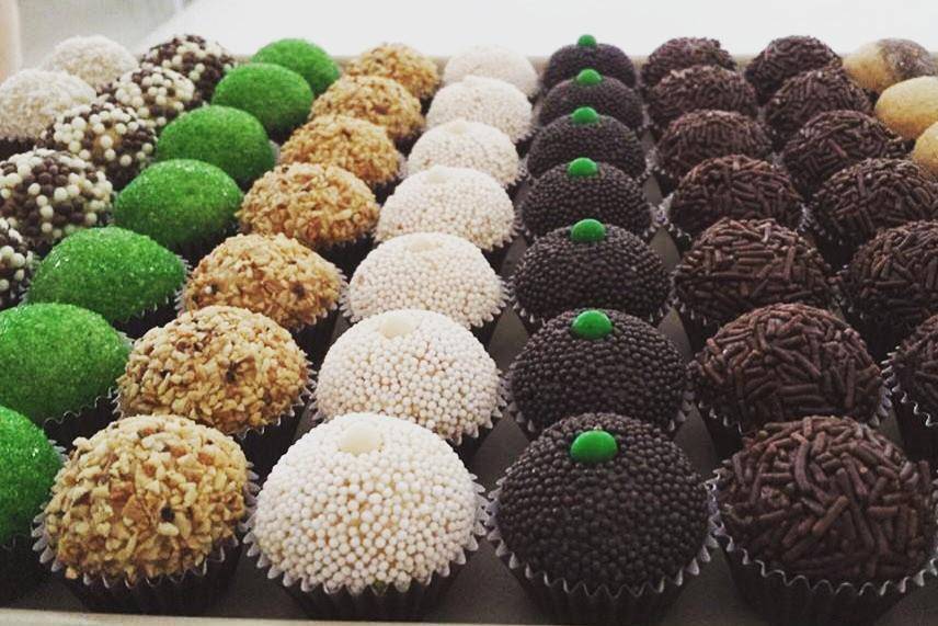 Oficina dos Granulados Brigadeiro Gourmet