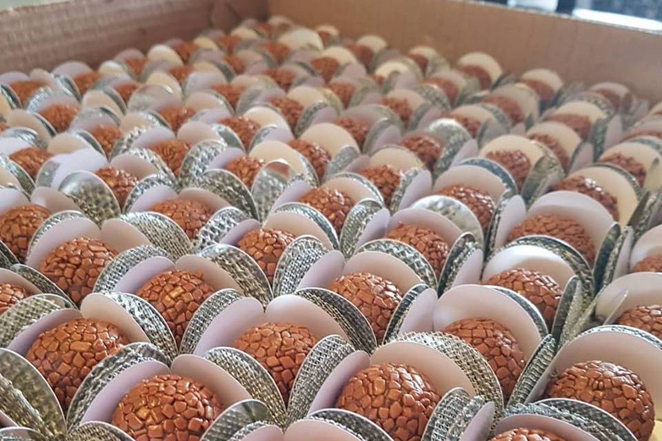 Oficina dos Granulados Brigadeiro Gourmet