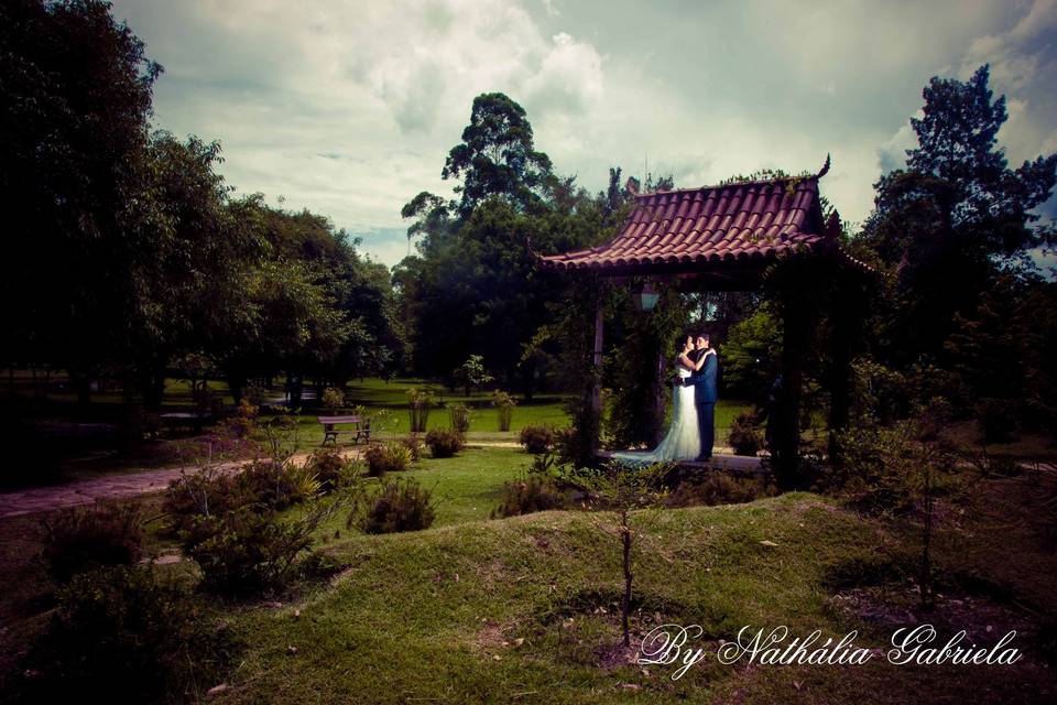 Trash the Dress- MG