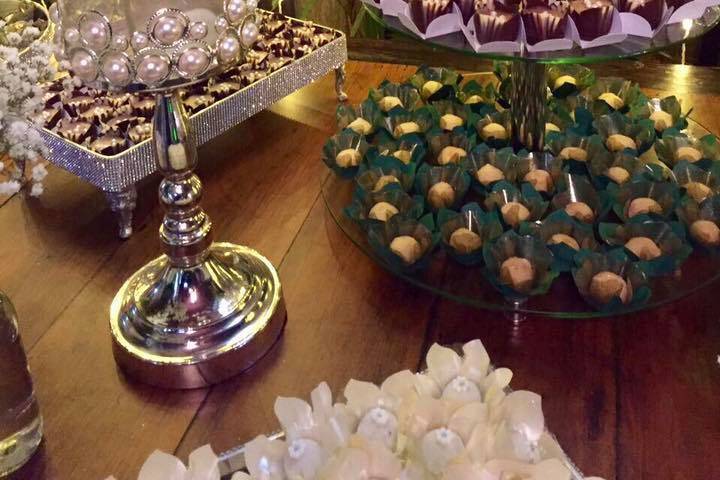 Mesa de doces