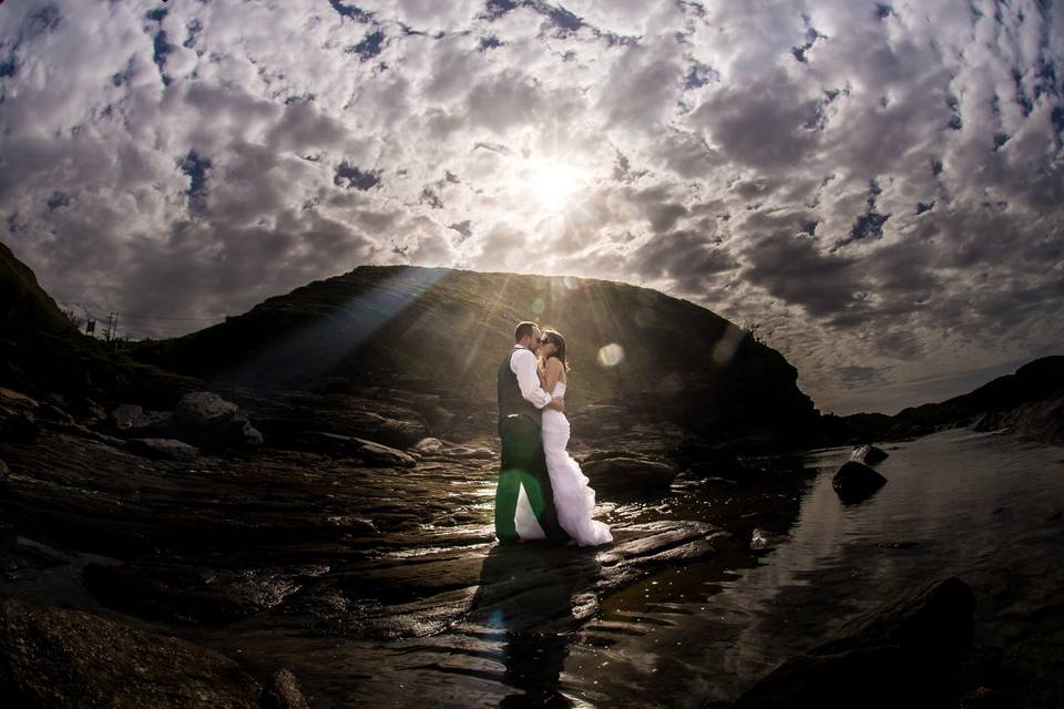 Trash the Dress Buzios  RJ