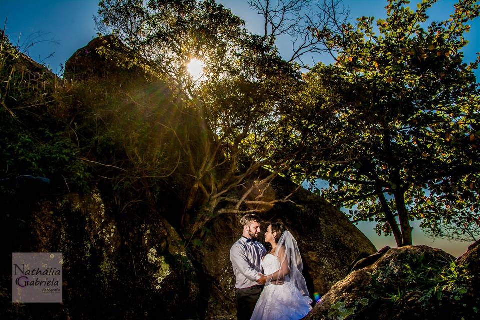 Trash the Dress - Niteroi RJ