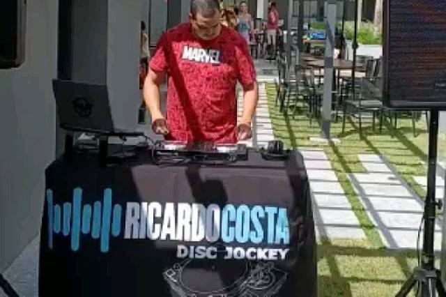Cabine de DJ