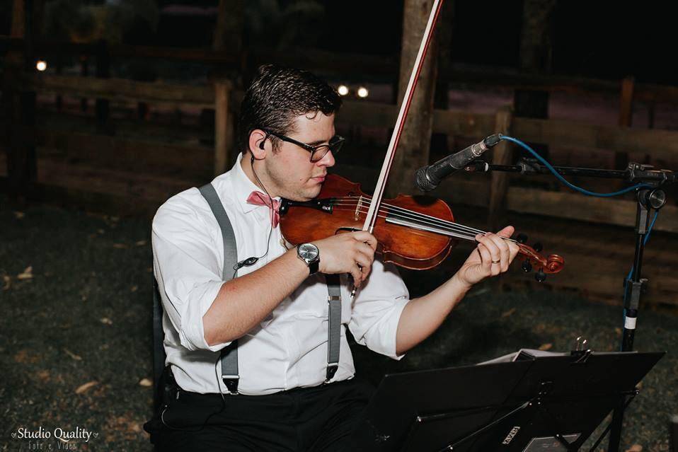 Rodrigo Braga Violinista