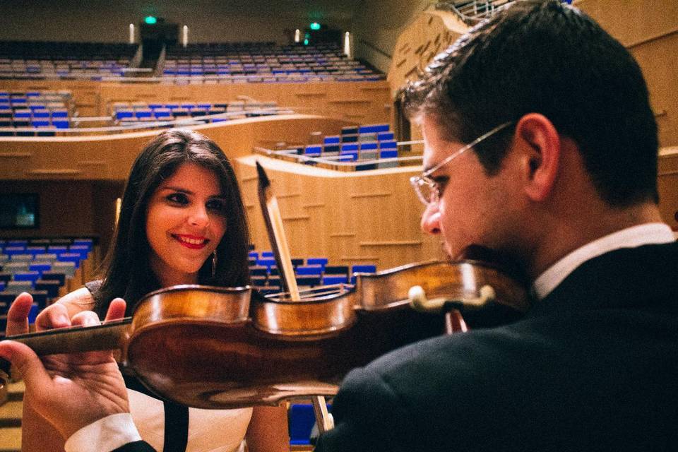 Rodrigo Braga Violinista
