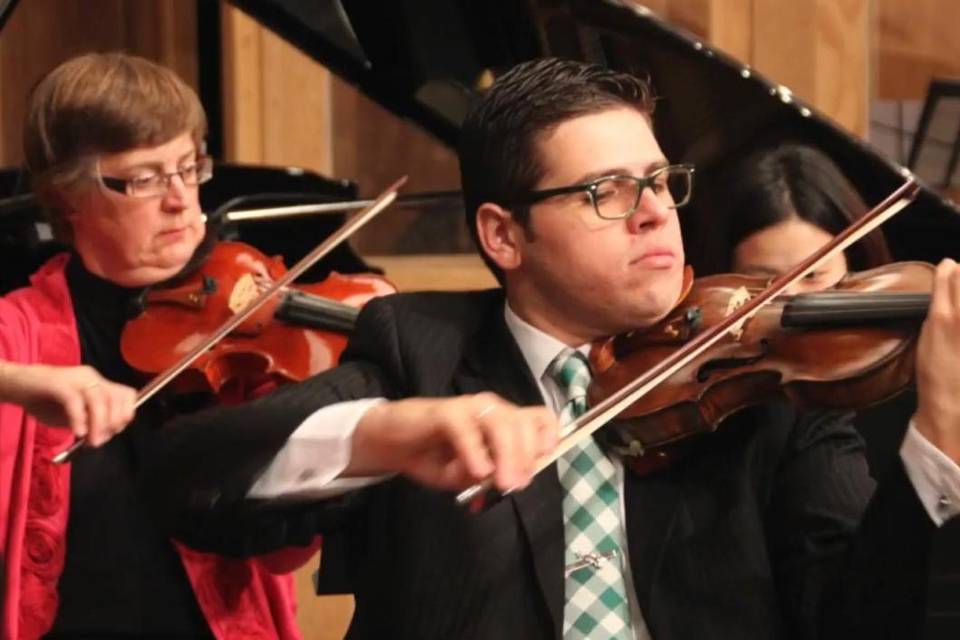 Rodrigo Braga Violinista