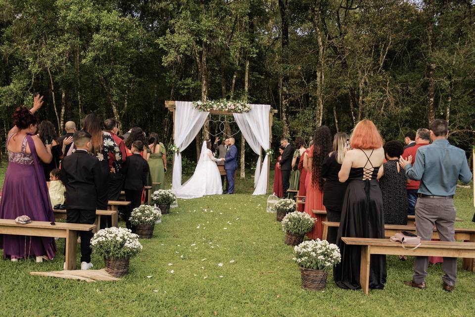 Casamento Intimista
