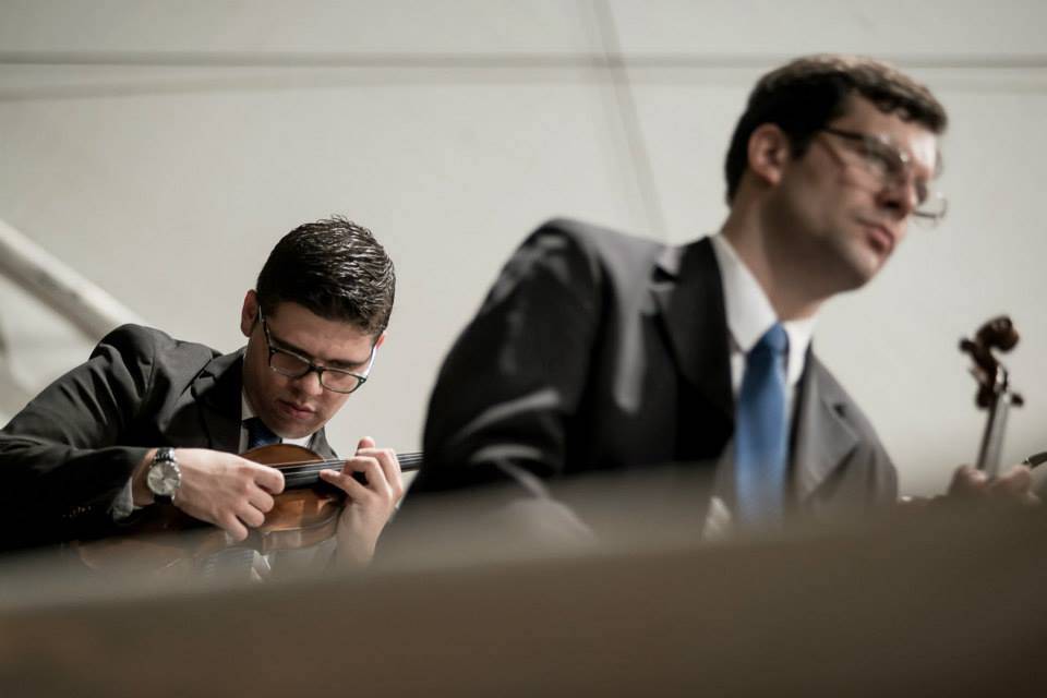 Rodrigo Braga Violinista