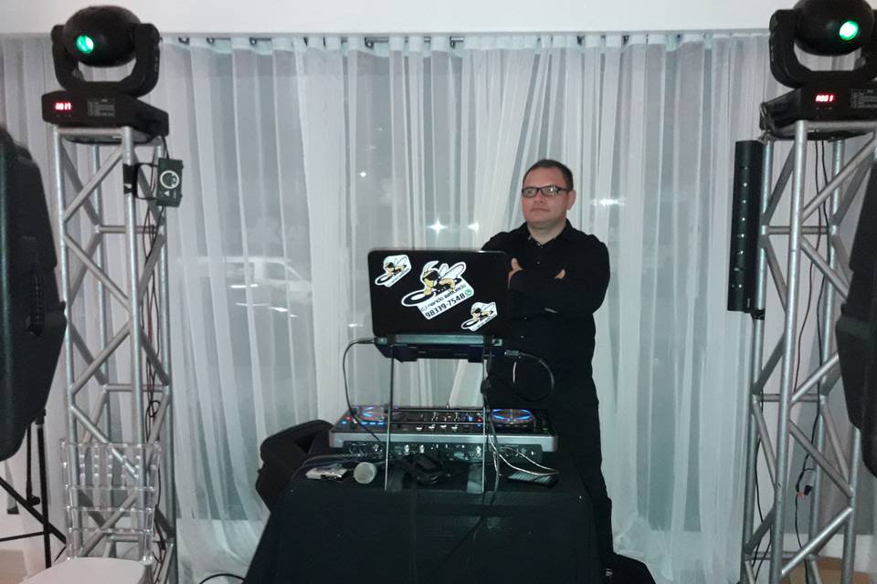 Dj Fernando Azevedo