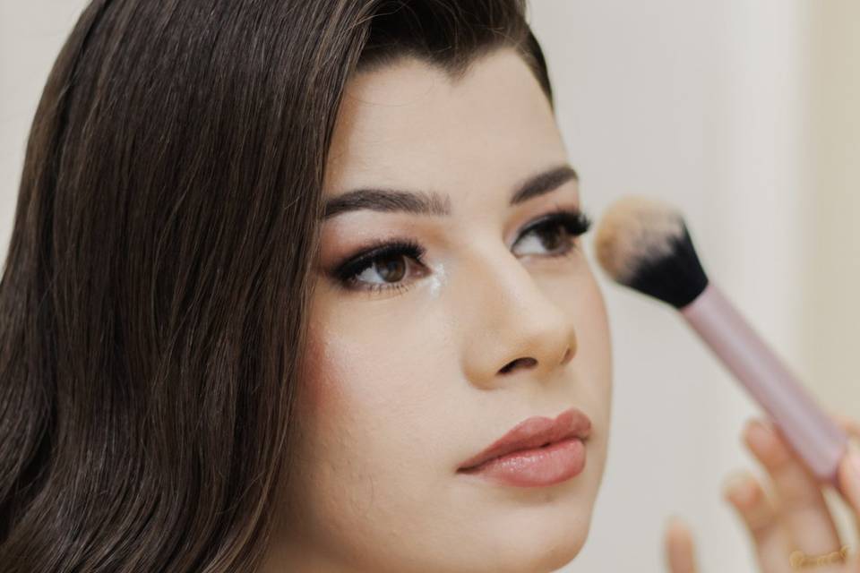 Making off