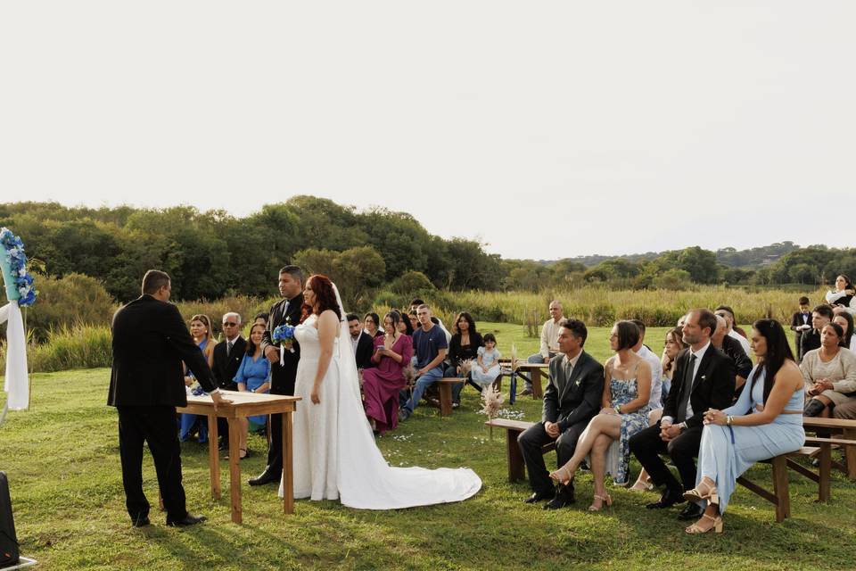 Casamento Intimista