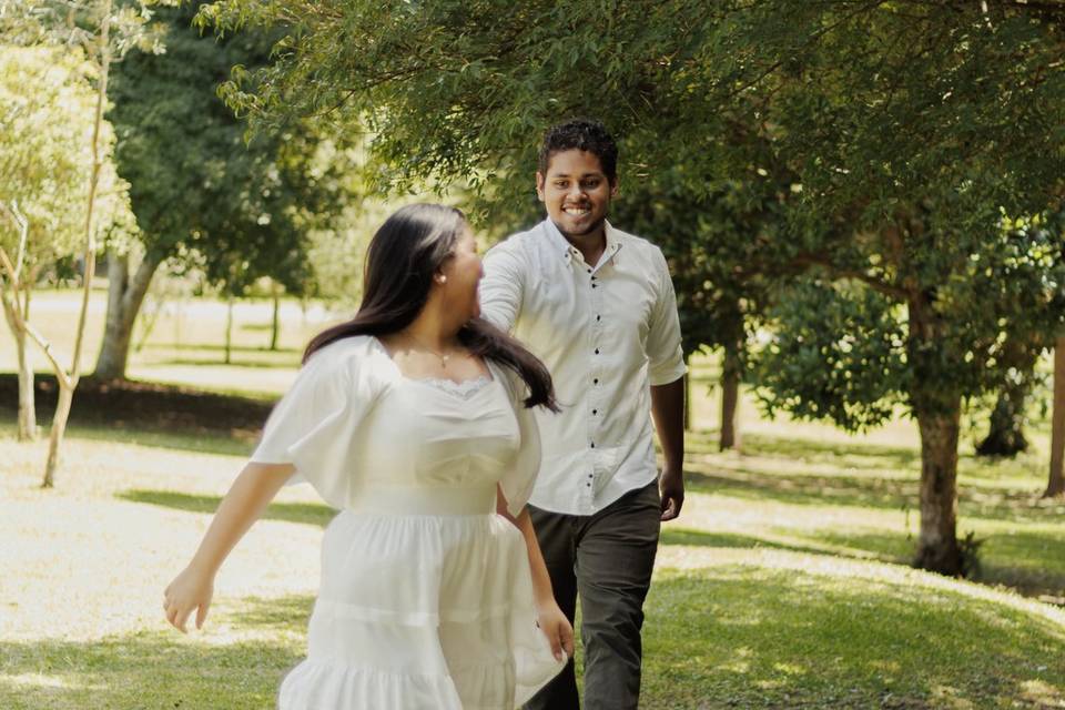 Pré wedding
