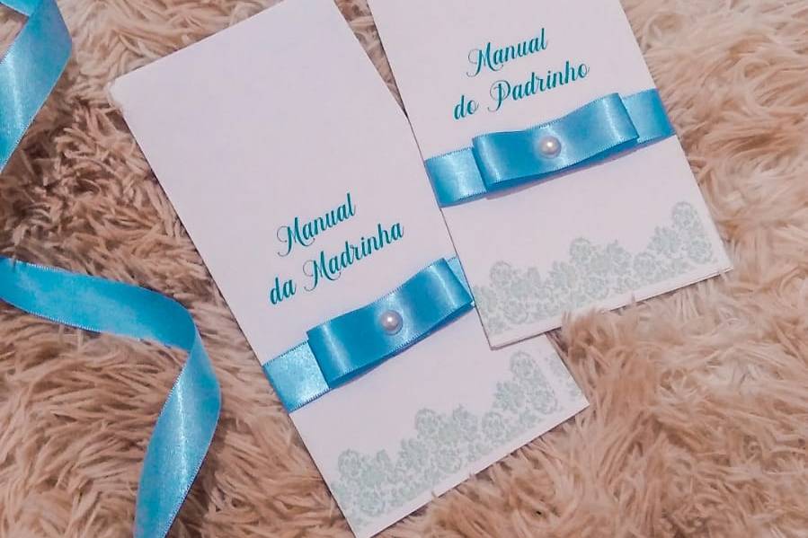 Papelaria para casamento