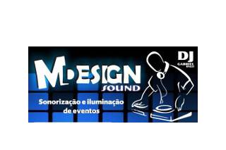 mdesign logo