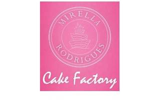 Mirella Rodrigues Cake Factory logo