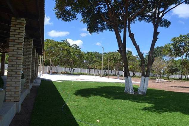 Grande jardim
