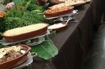 Buffet Marcos Oliver Cozinha Afetiva