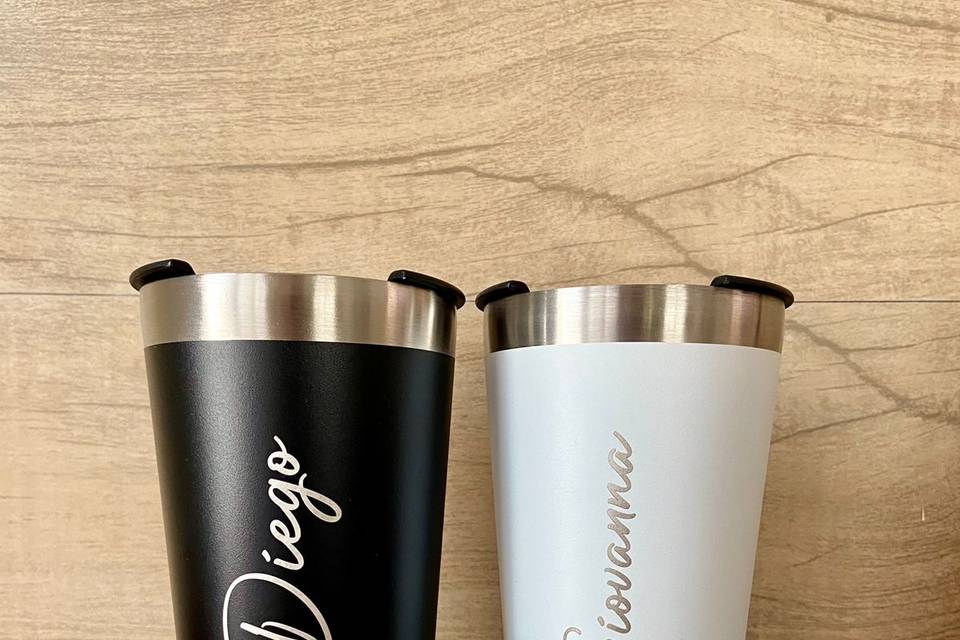 Copos personalizados