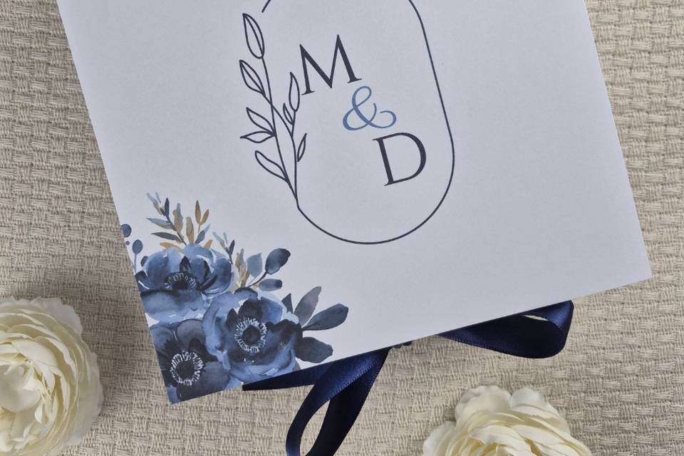 Caixa para padrinhos