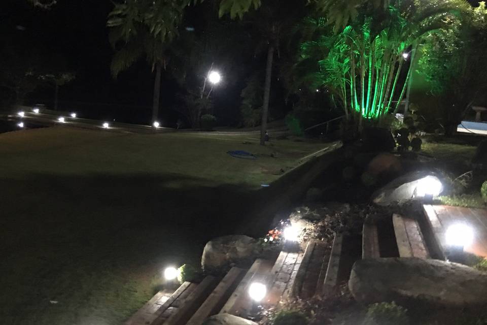 Iluminação noturna