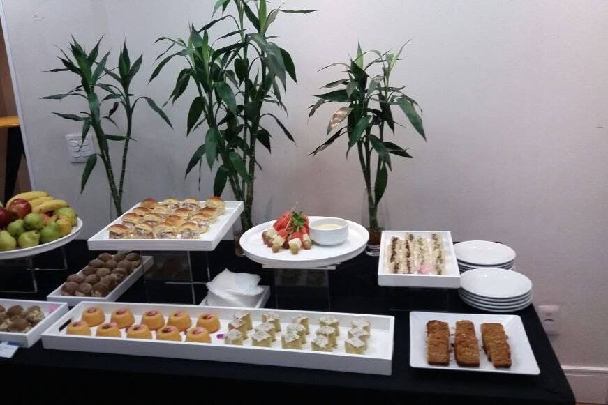 Buffet Marcos Oliver Cozinha Afetiva