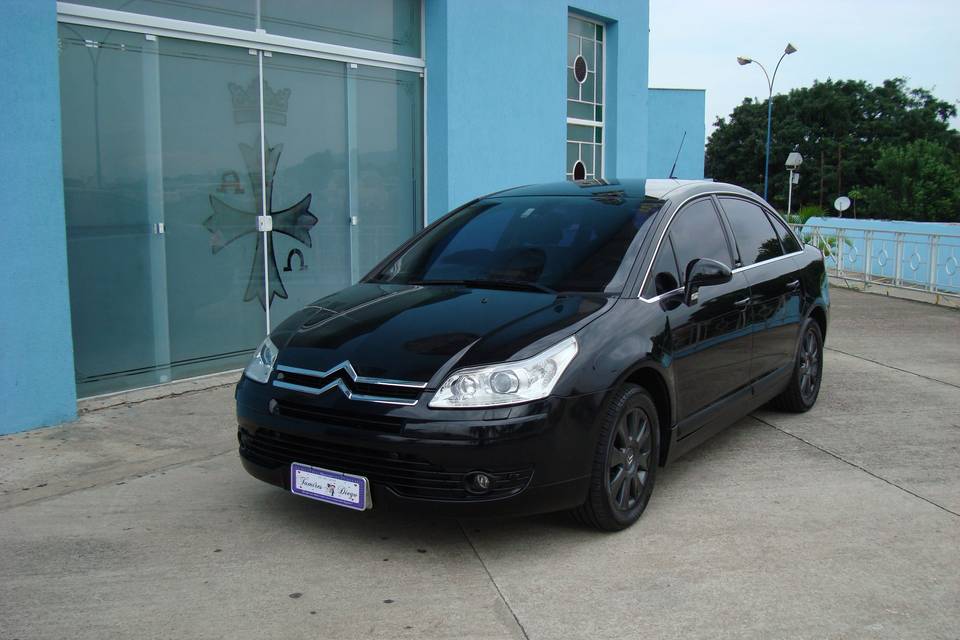 Citroen C4 Pallas