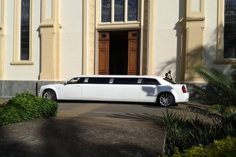 Limousine Chrysler 300C