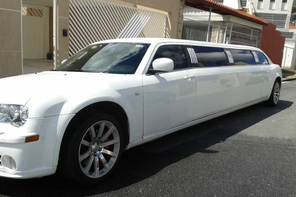 Limousine Chrysler 300C