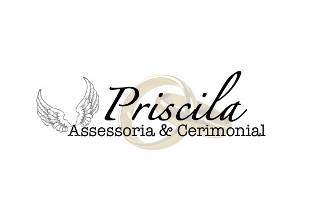 Priscila Assessoria de Casamento logo