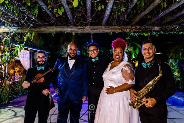 Casamento Viviane e Gabriel