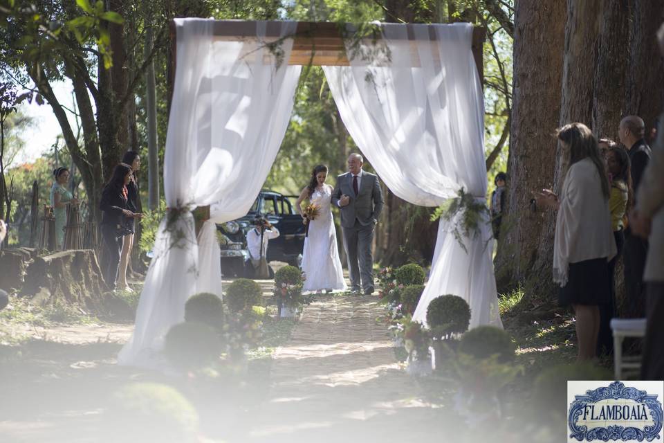 Altar Campestre